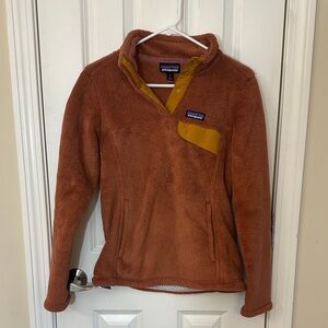 Patagonia 1/4 Zip Fleece